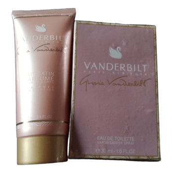 Gloria Vanderbilt gavesæt
