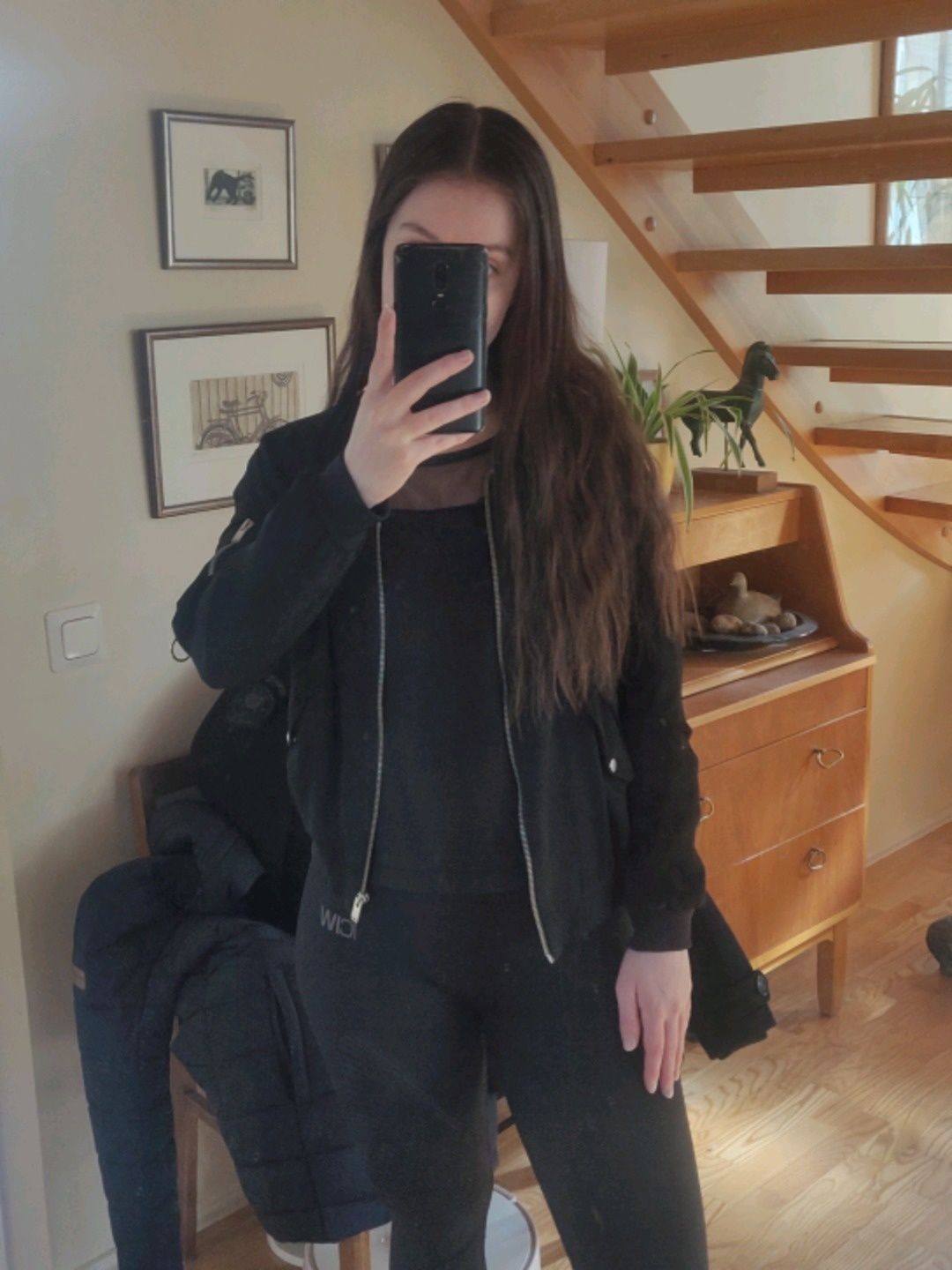 Zara coat