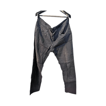 Black Casual Pants