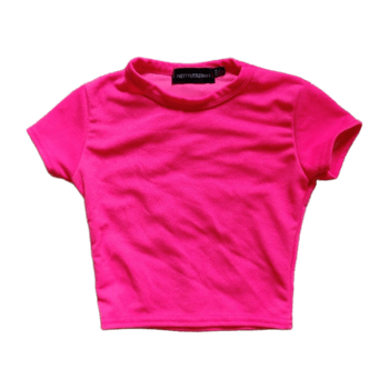 Prettylittlething top