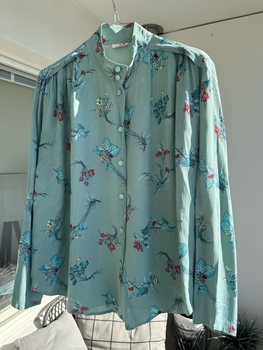 Floral Shirt