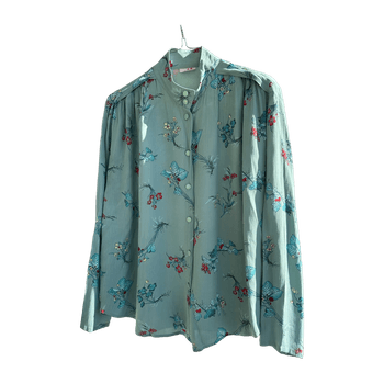 Floral Shirt