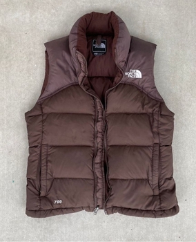The North Face liivi