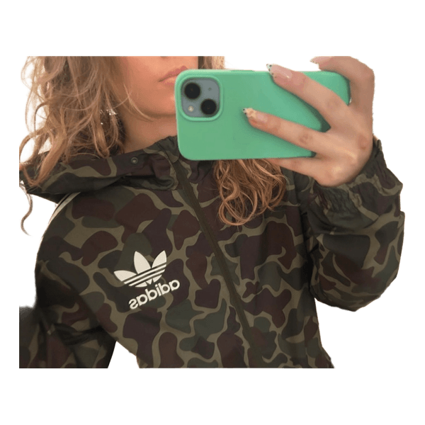 Adidas jakke