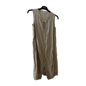 Pellavamekko dress