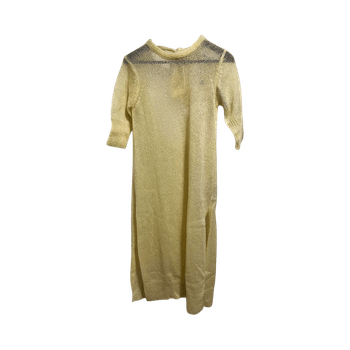 Ganni Mohair dress 