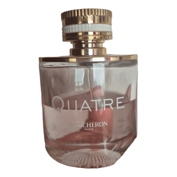 Boucheron Quatre kvepalai