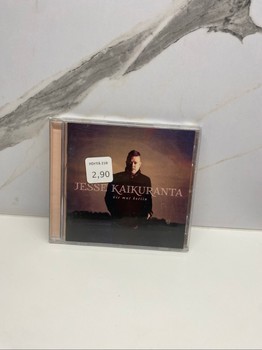 Jesse Kaikuranta Vie mut kotiin CD