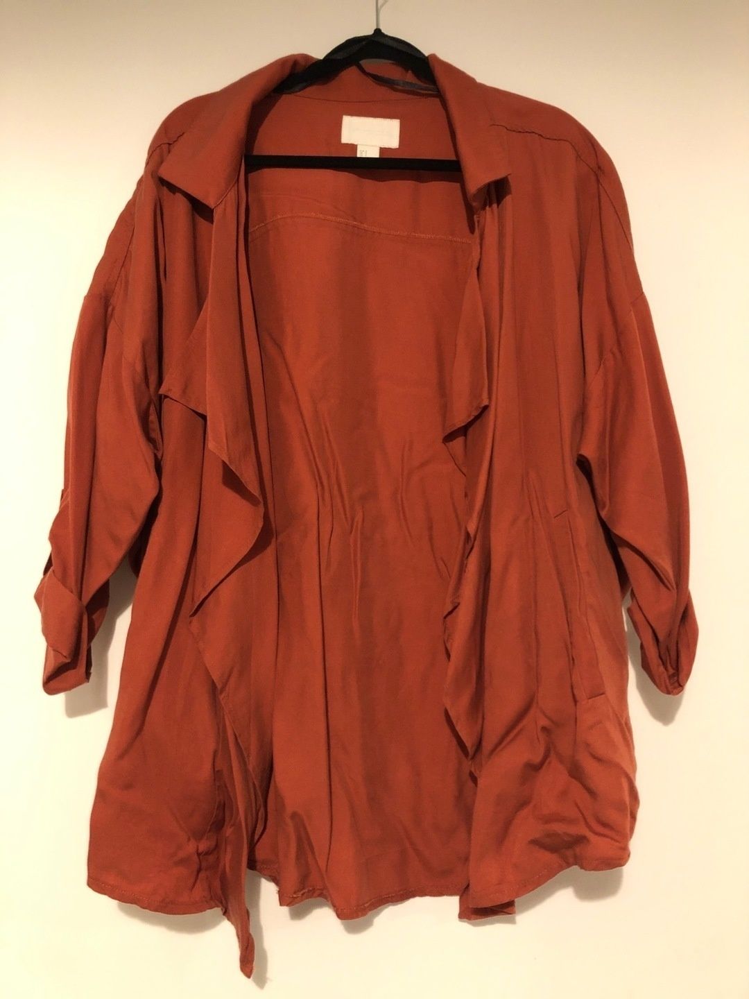H&m coat