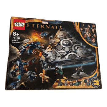 Marvel eternals lego