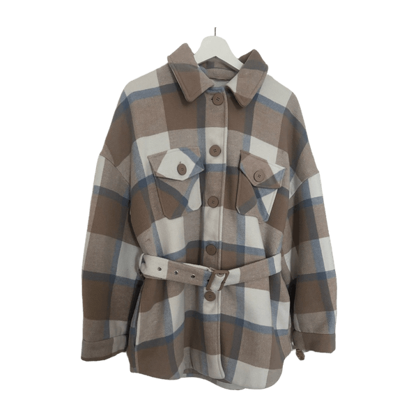 Pieces coat