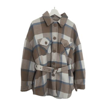 Pieces coat