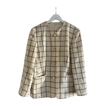 Betty barclay blazer