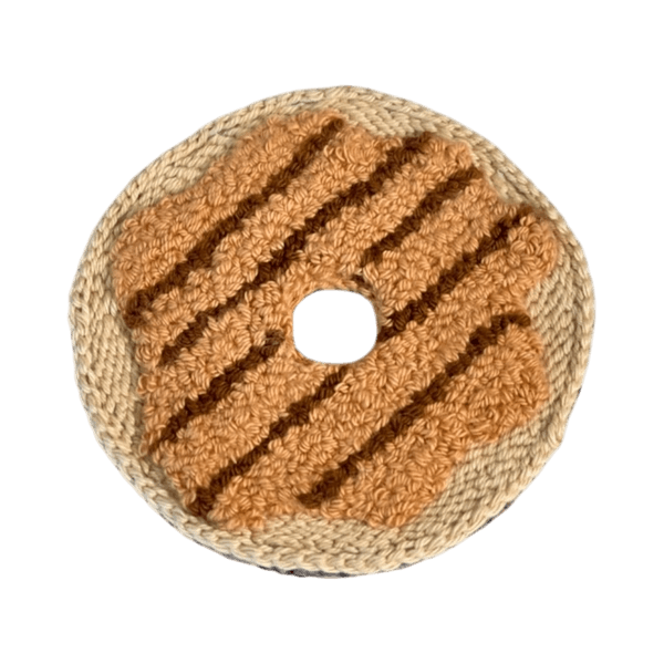 Donut Mug Rug