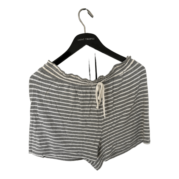 Stribede shorts fra Soaked in Luxury str. m