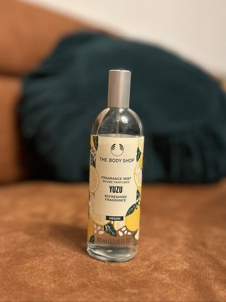 The Body Shop Yuzu Fragrance Mist