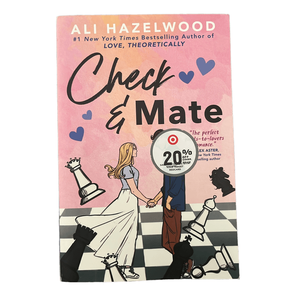 Ali Hazelwood Check & Mate