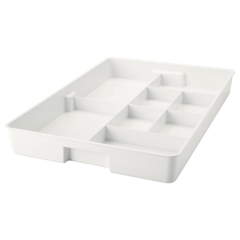 Plastic box with lid