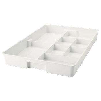 Plastic box with lid