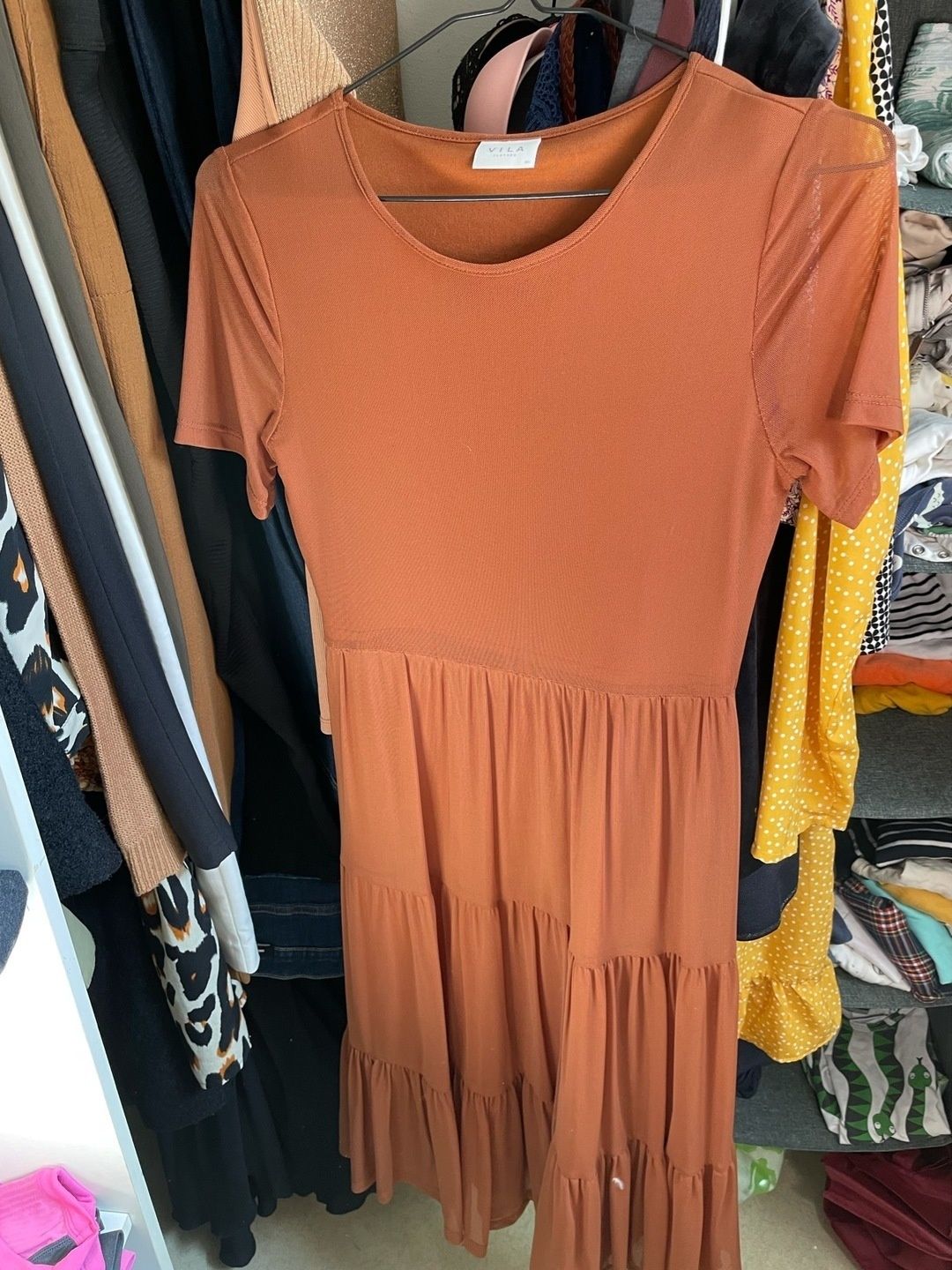Vila dress