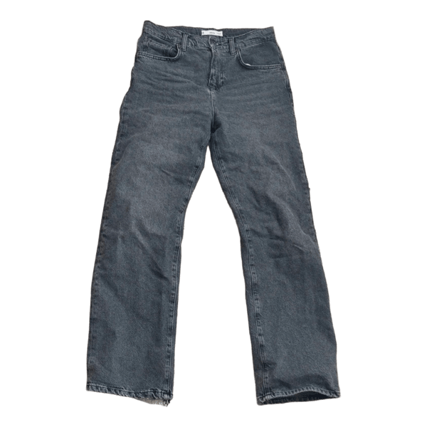 Grey Mango jeans