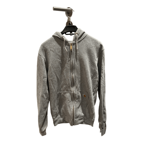 Grå Carhartt hættetrøje