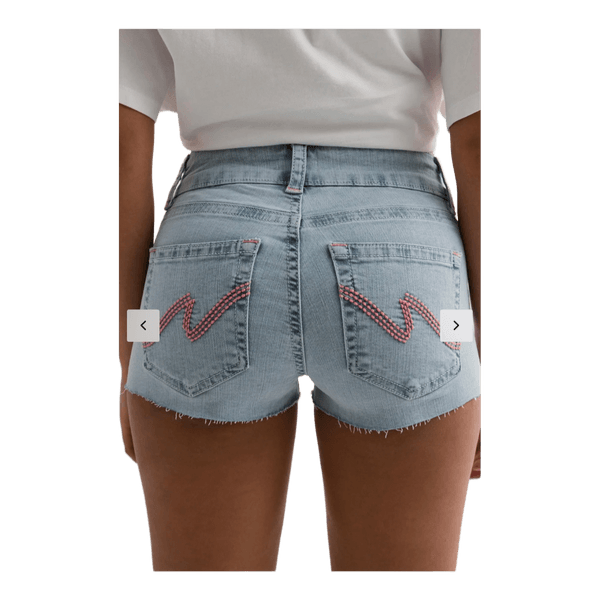 Low waist shorts