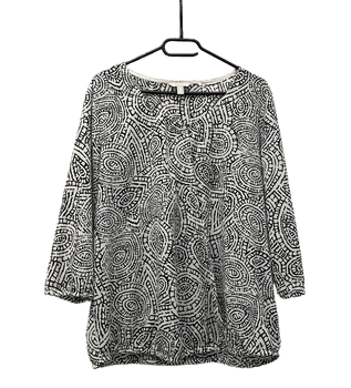 Esprit patterned blouse