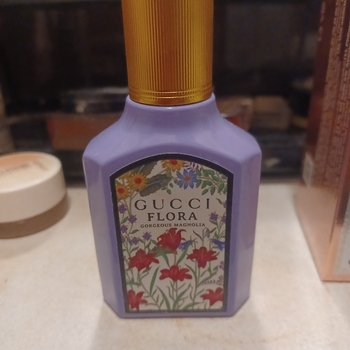 Gucci flora gorgeous Mongolia 30ml