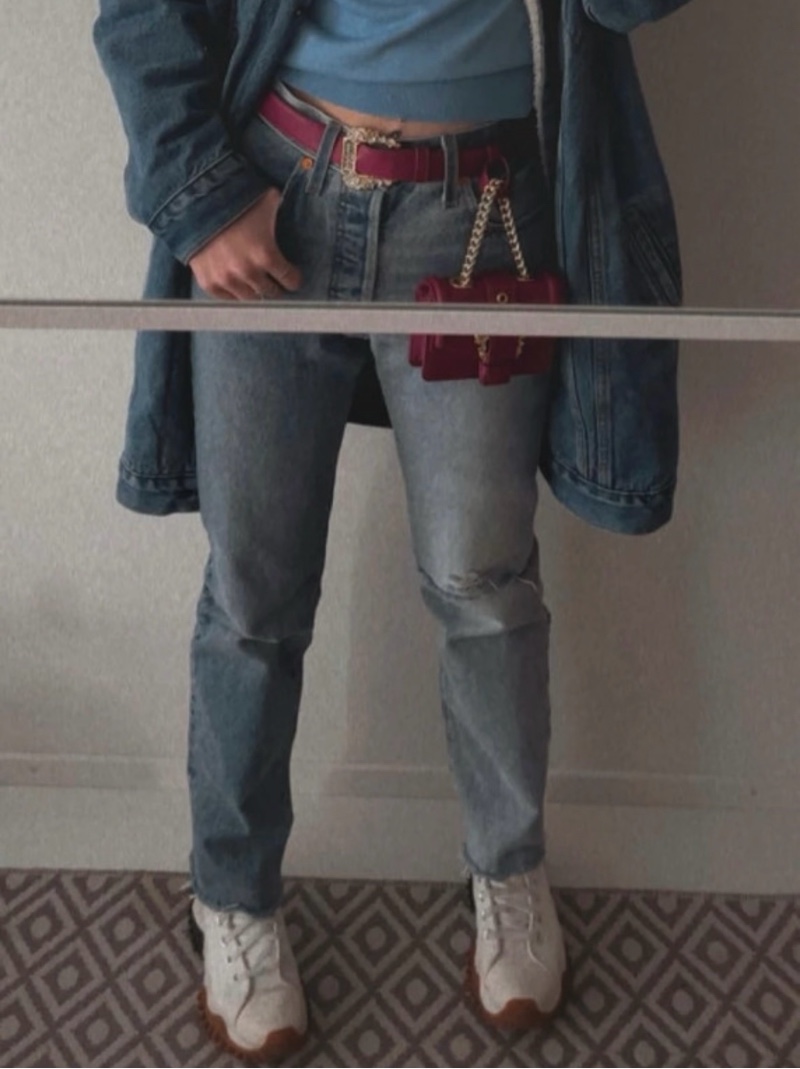 Levis 501