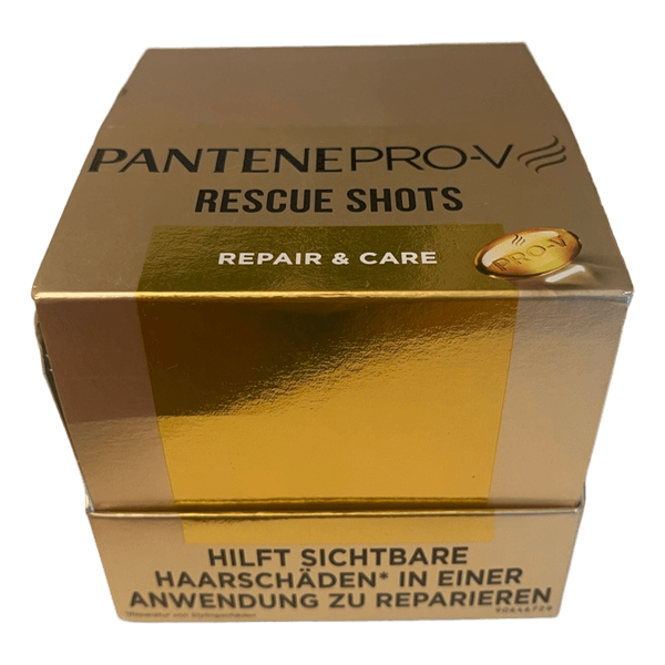 Pantene Pro-V Rescue Shots