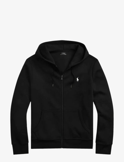 Double-Knit Hoodie