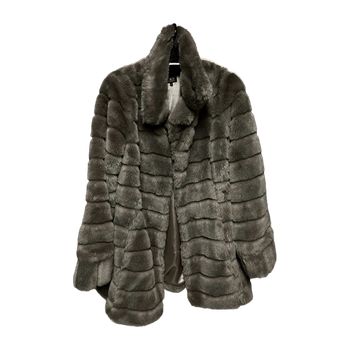 Faux Fur Coat