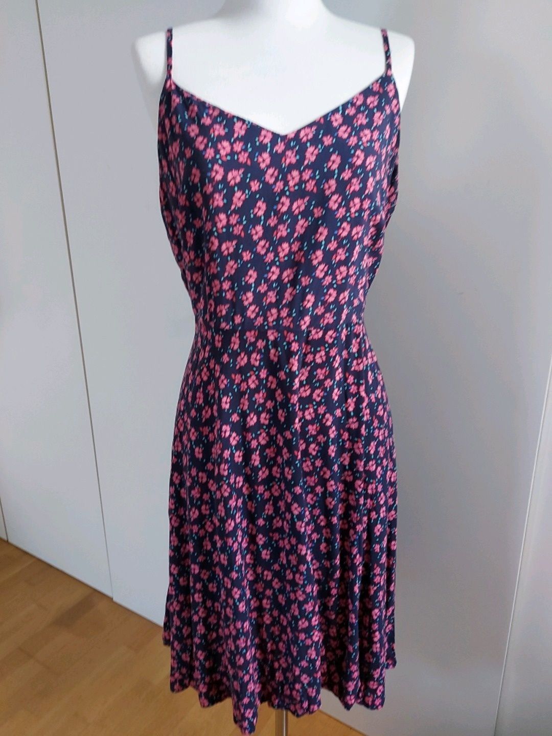 Floral sun dress summer dress