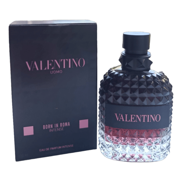 Valentino uomo born in roma intense