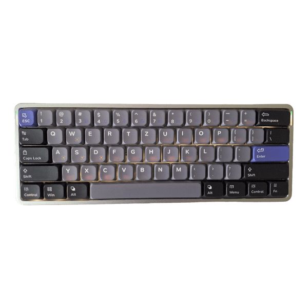 Nuphy air60 he