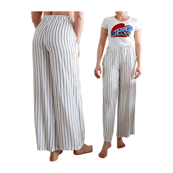 Vestiarium wide-leg trousers