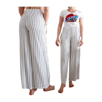 Vestiarium wide-leg trousers