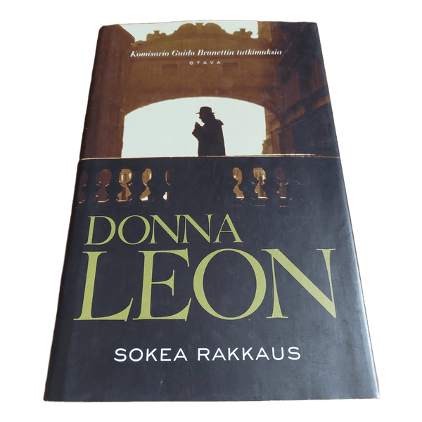 Donna Leon: Sokea rakkaus