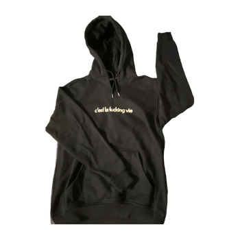 Win win hoodie
