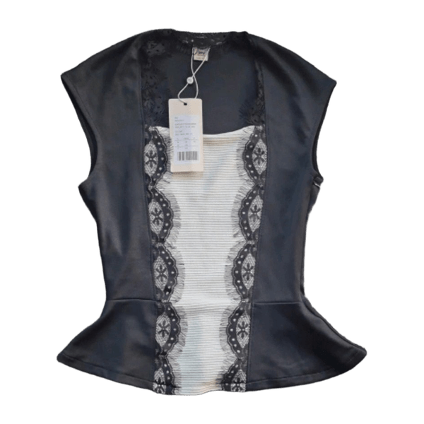 Anna field top