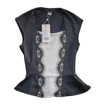 Anna field top