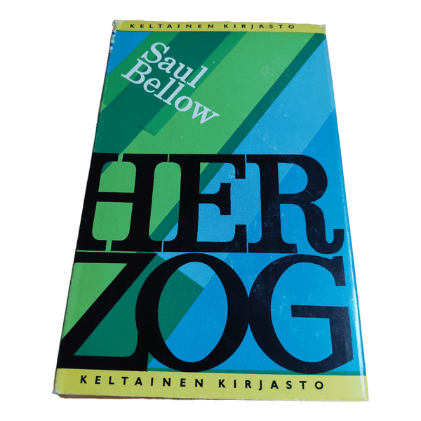 Saul Bellow; Herzog