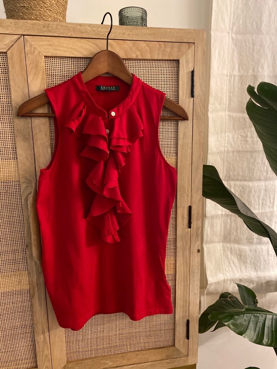 Polo ralph lauren blouse