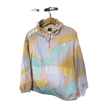 New balance coat