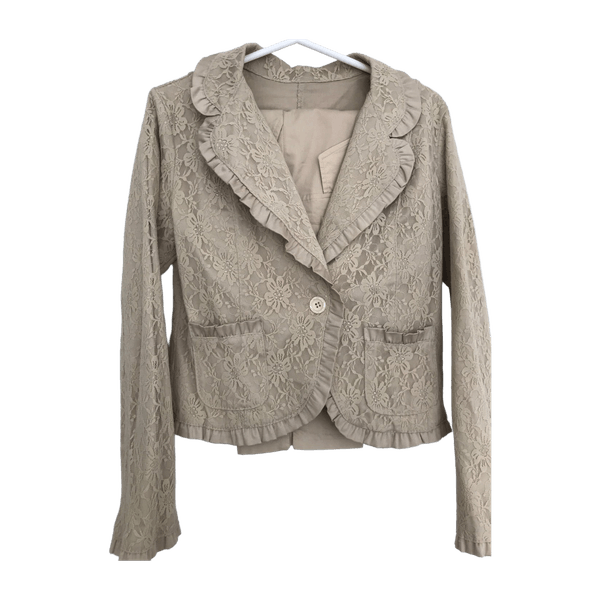 Angie shop milano blazer
