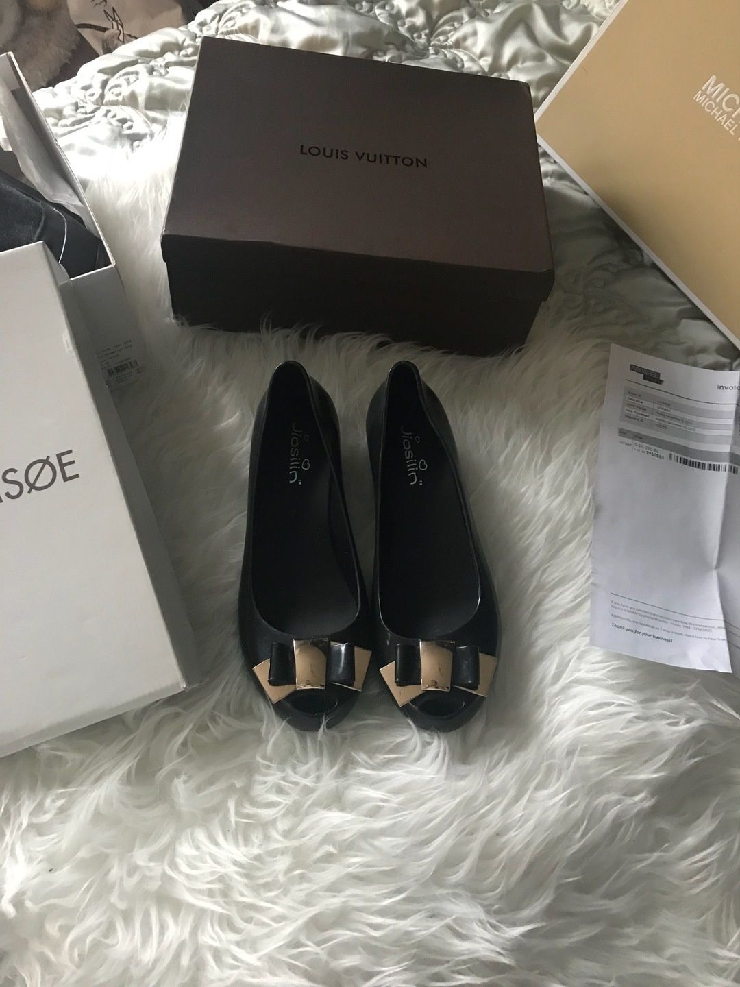 Jiaslin loafers