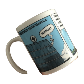 Fingerpori accessory