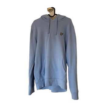 Lyle & scott huppari