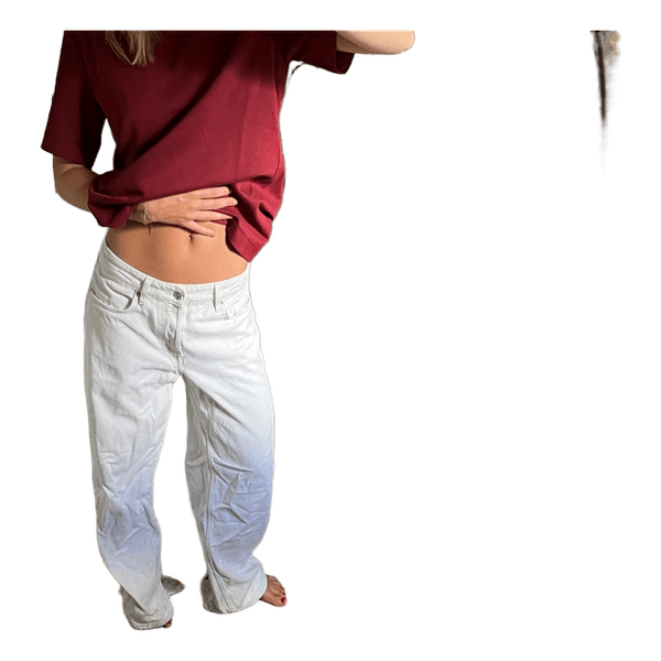 Hvide jeans